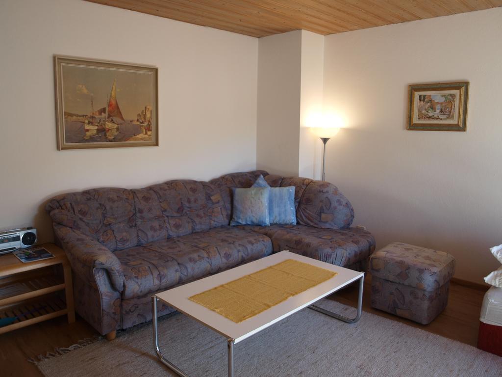 Ferienwohnungen Sommavilla Fulpmes Kamer foto