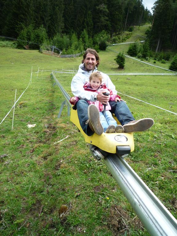 Ferienwohnungen Sommavilla Fulpmes Buitenkant foto